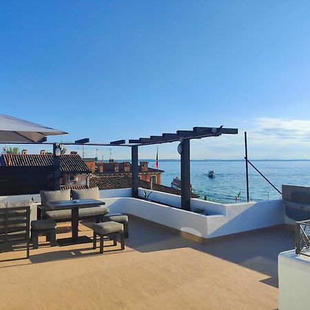 Appartamento Con Vista Mozzafiato Lazise Exterior foto