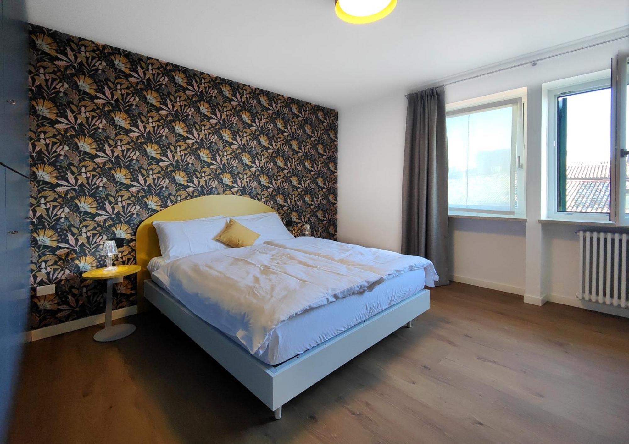 Appartamento Con Vista Mozzafiato Lazise Exterior foto